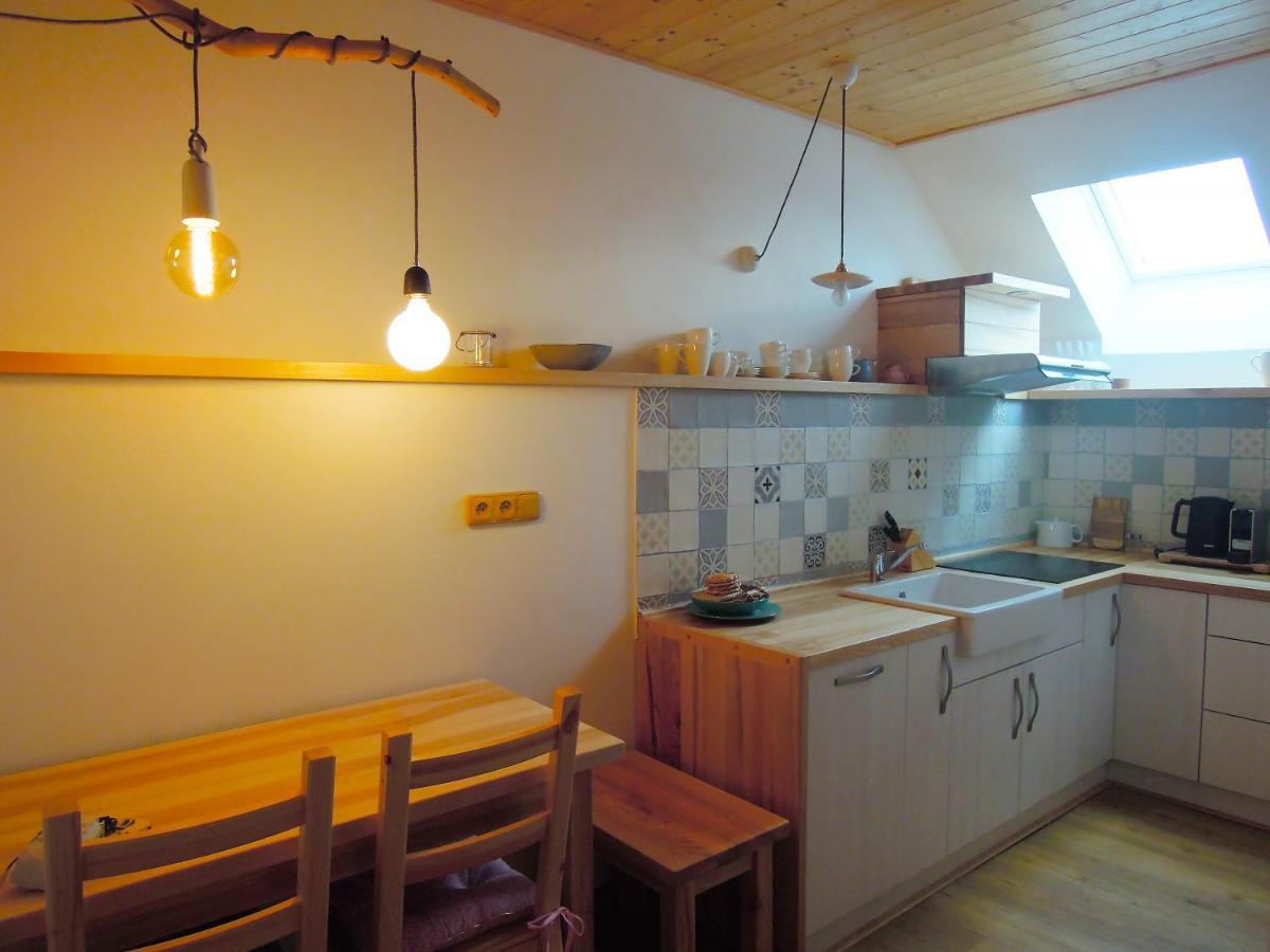 Apartmany Kamenka Micovice Exterior photo