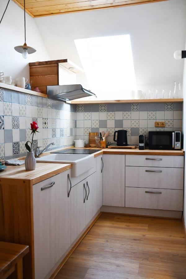 Apartmany Kamenka Micovice Exterior photo