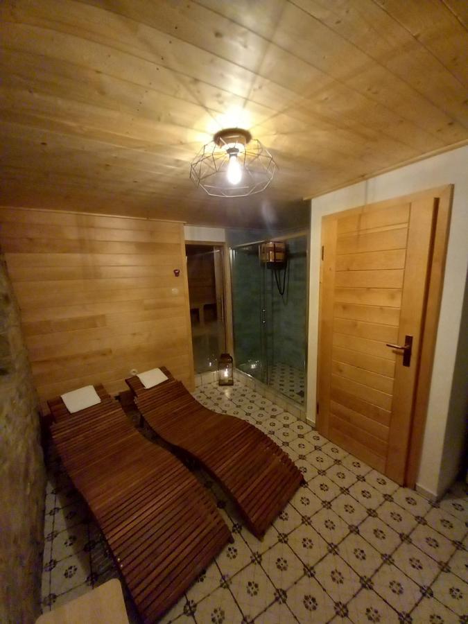 Apartmany Kamenka Micovice Exterior photo